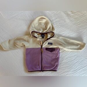Baby Patagonia Fleece